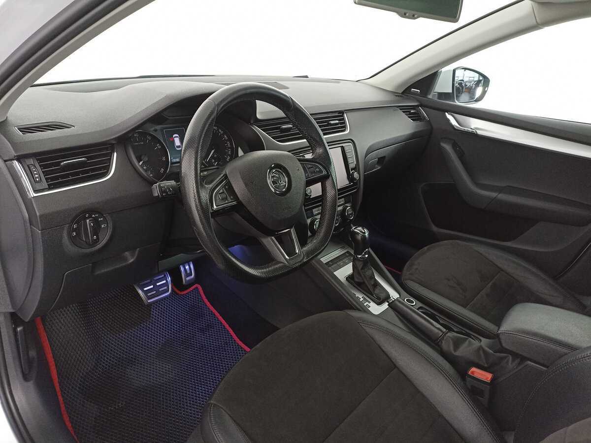 Skoda Octavia 2015