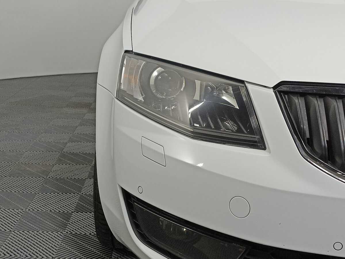 Skoda Octavia 2015