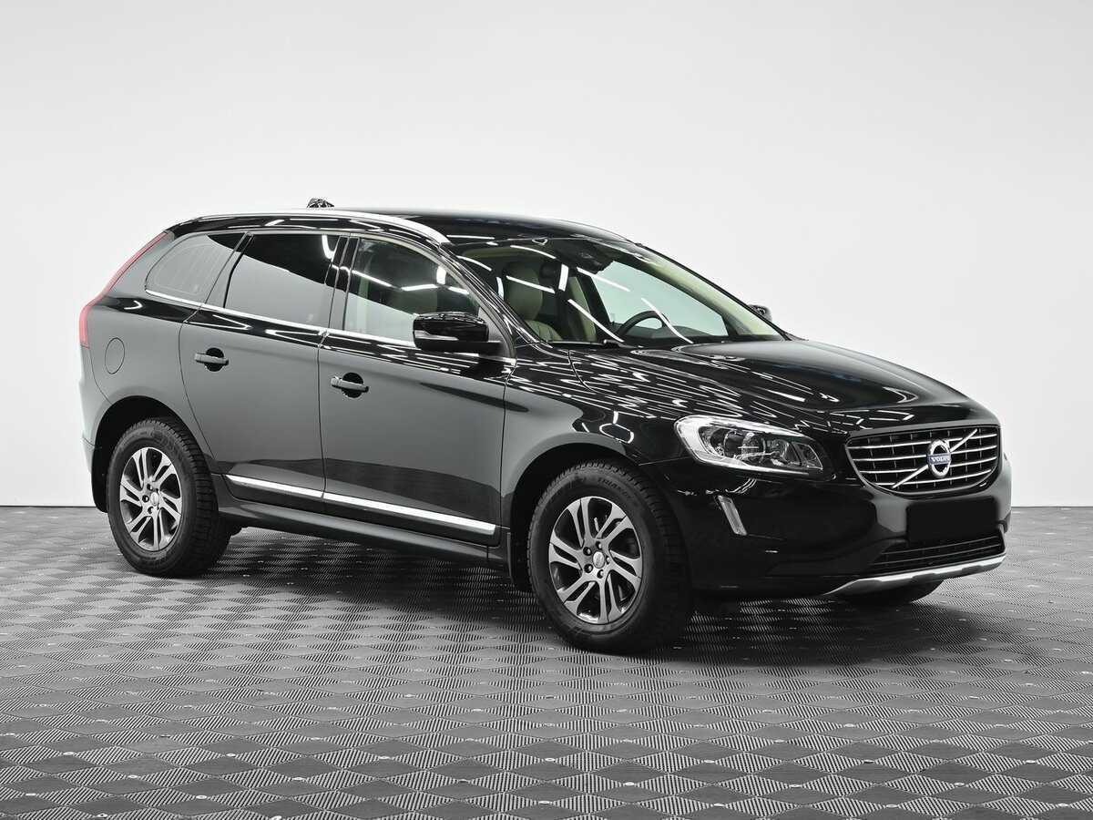 Volvo XC60 2014