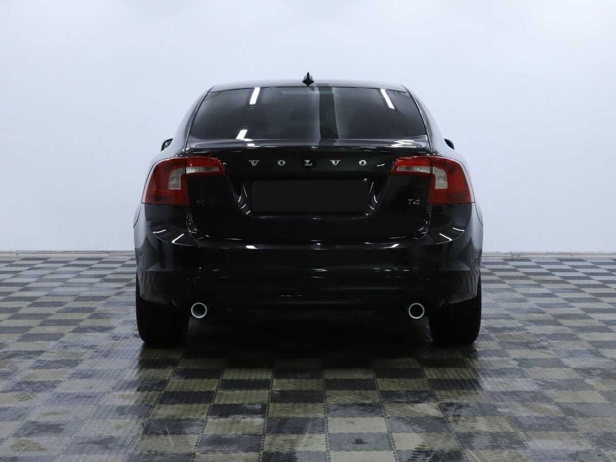 Volvo S60 2014