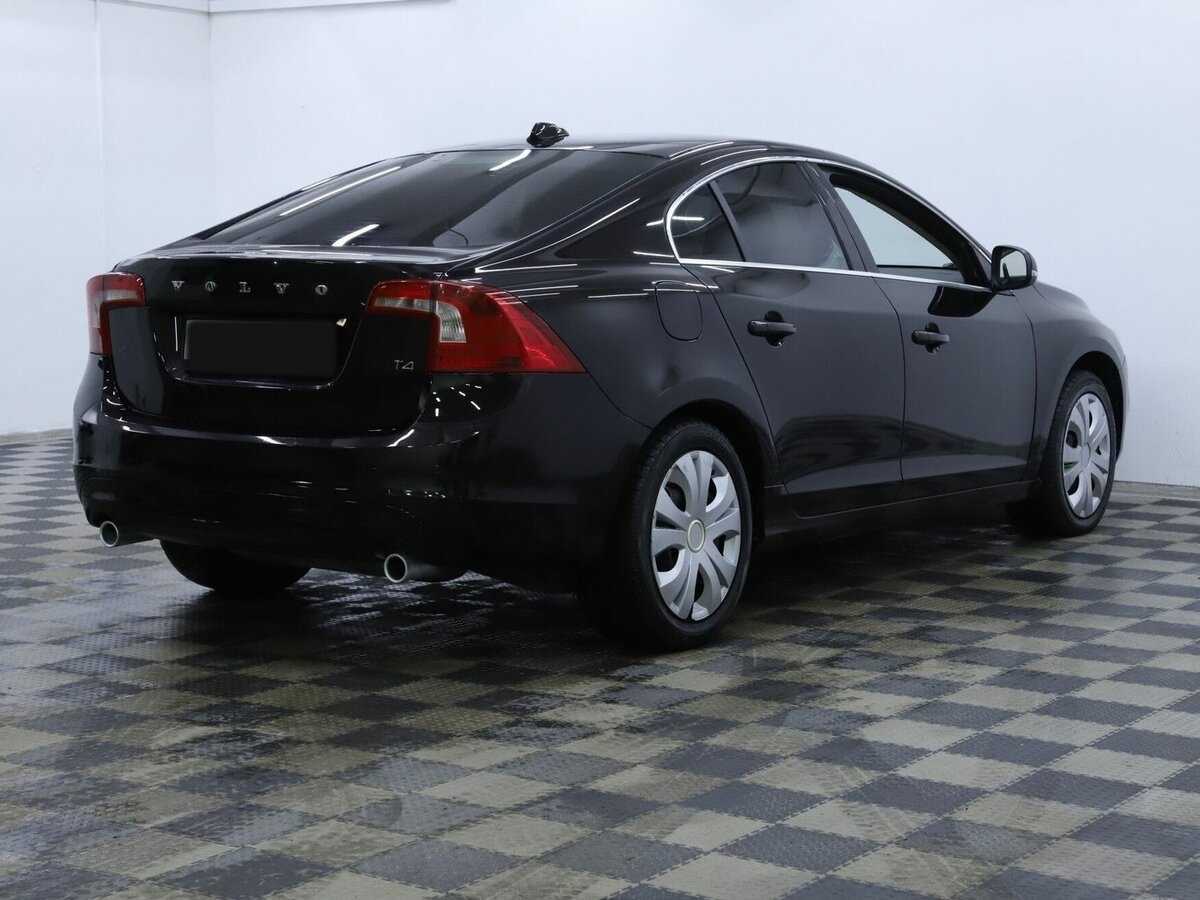 Volvo S60 2014