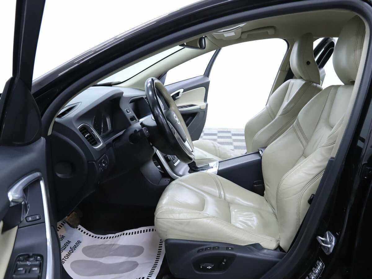 Volvo S60 2014