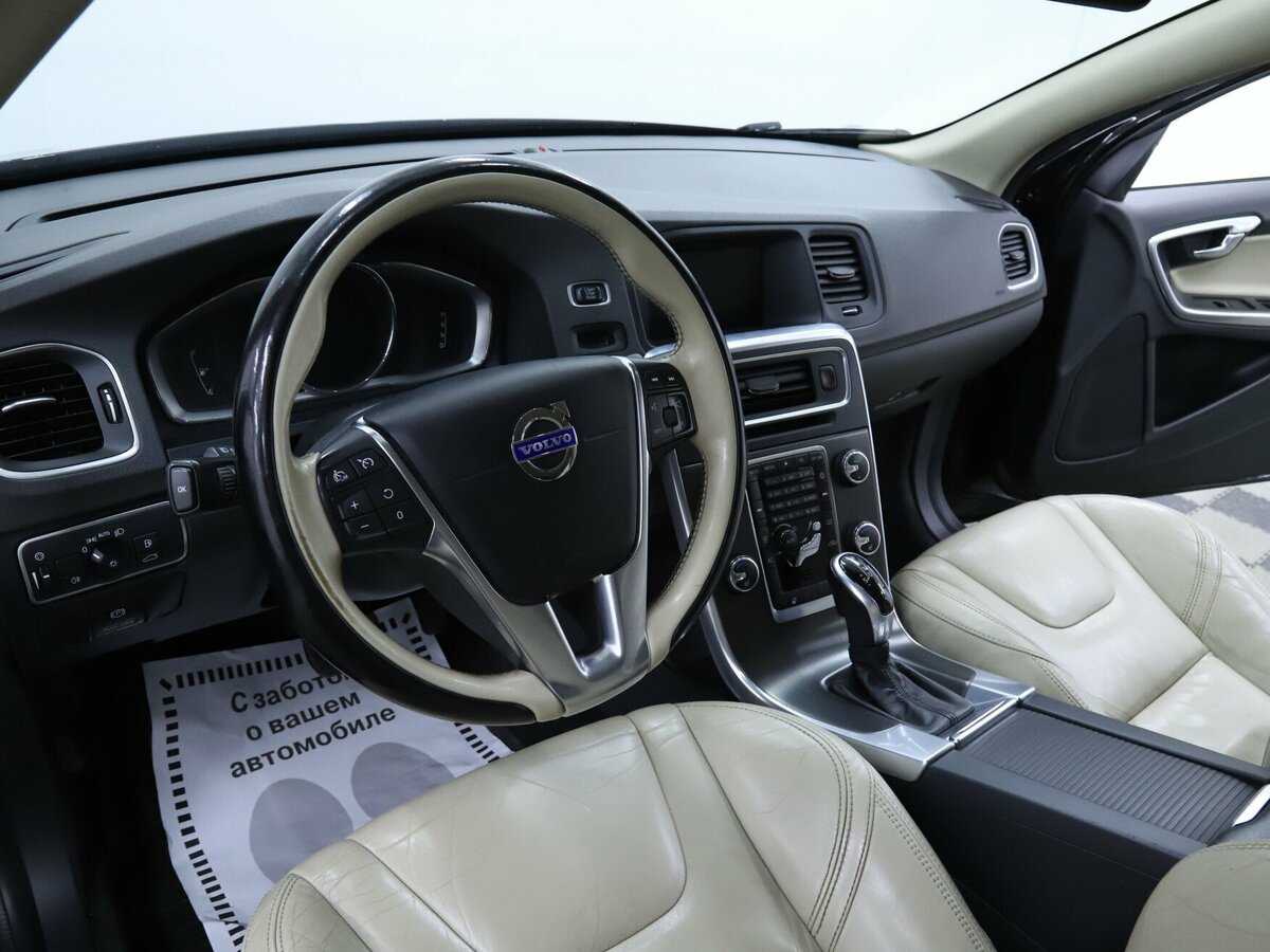 Volvo S60 2014