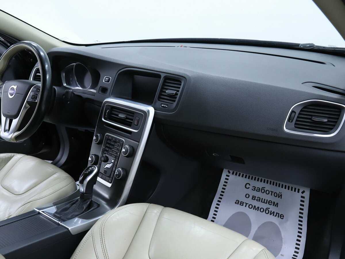 Volvo S60 2014