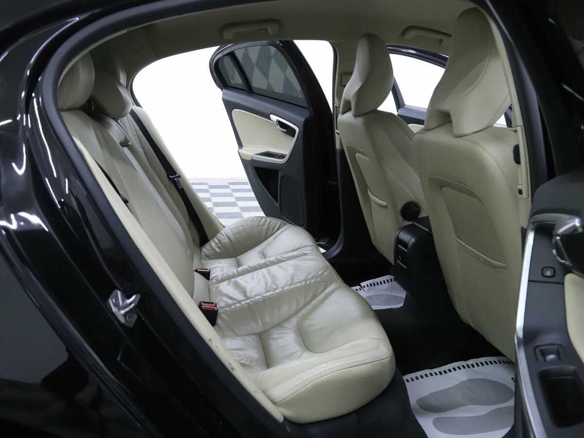 Volvo S60 2014