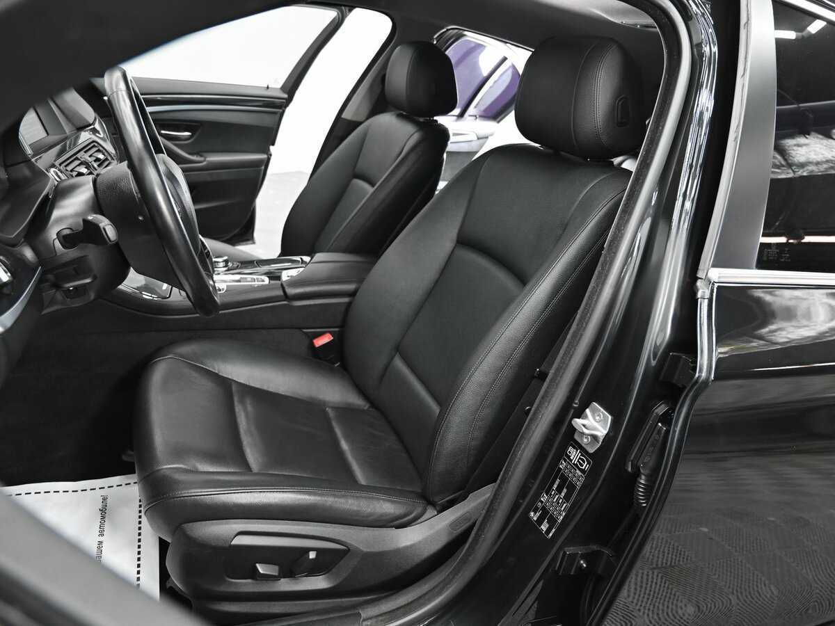 BMW 5 серии 2014
