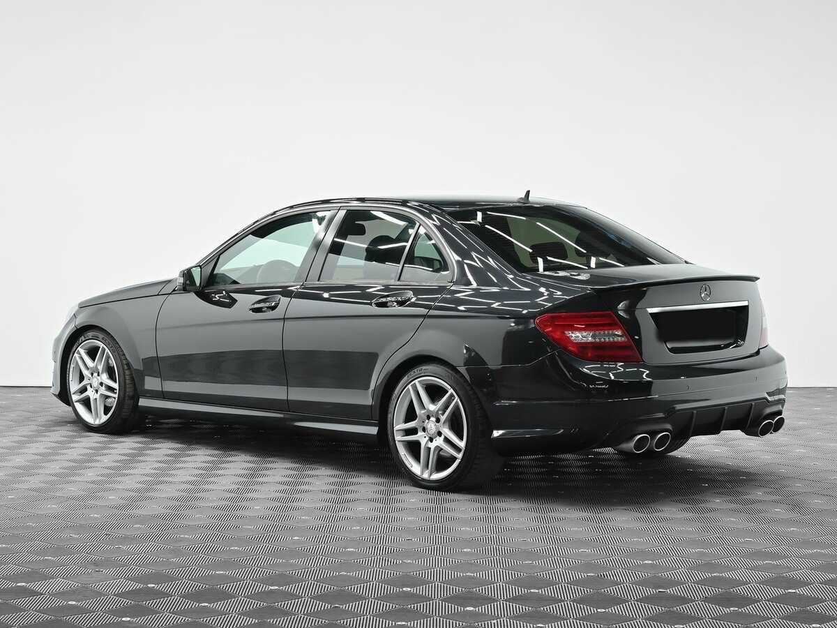 Mercedes-Benz C-Класс 2011