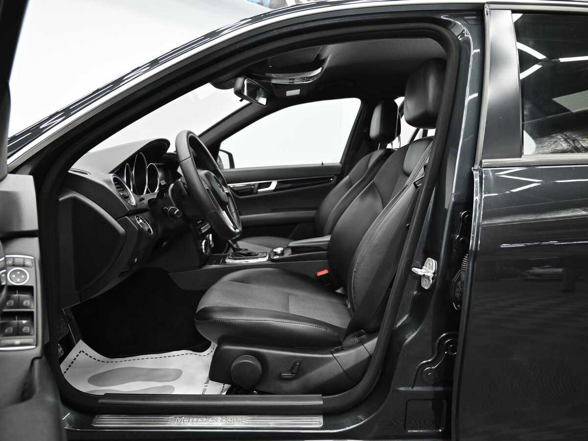 Mercedes-Benz C-Класс 2011