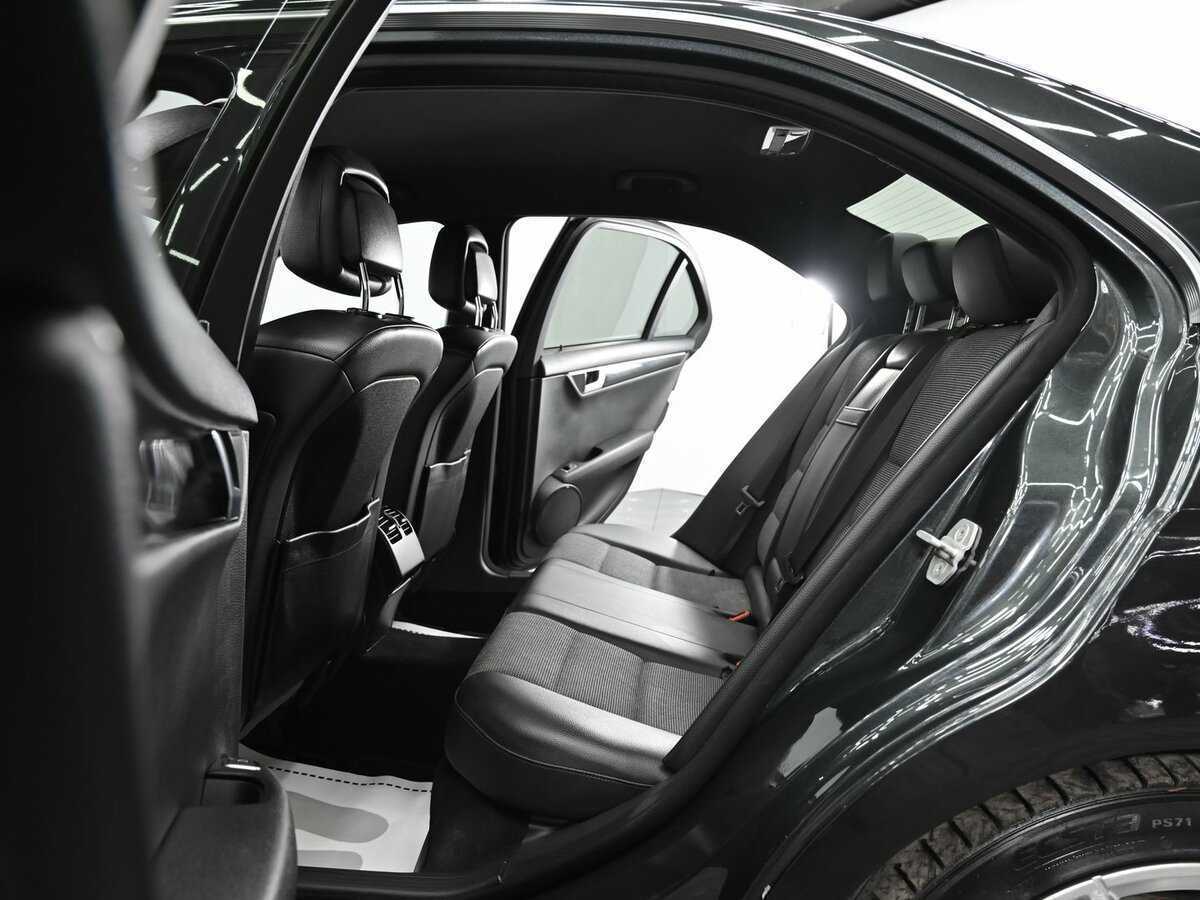 Mercedes-Benz C-Класс 2011