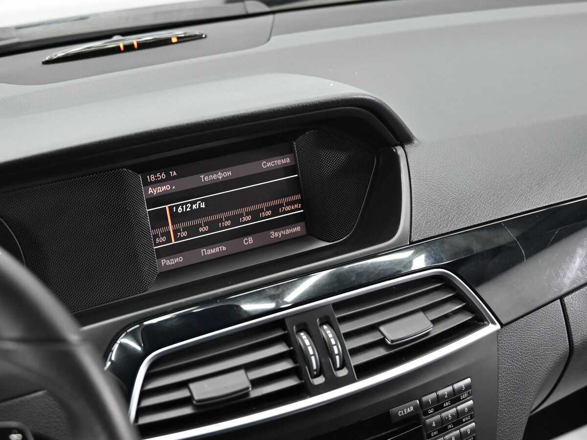 Mercedes-Benz C-Класс 2011