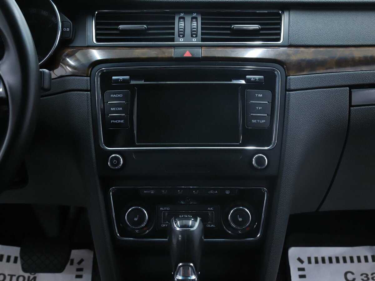 Skoda Superb 2013