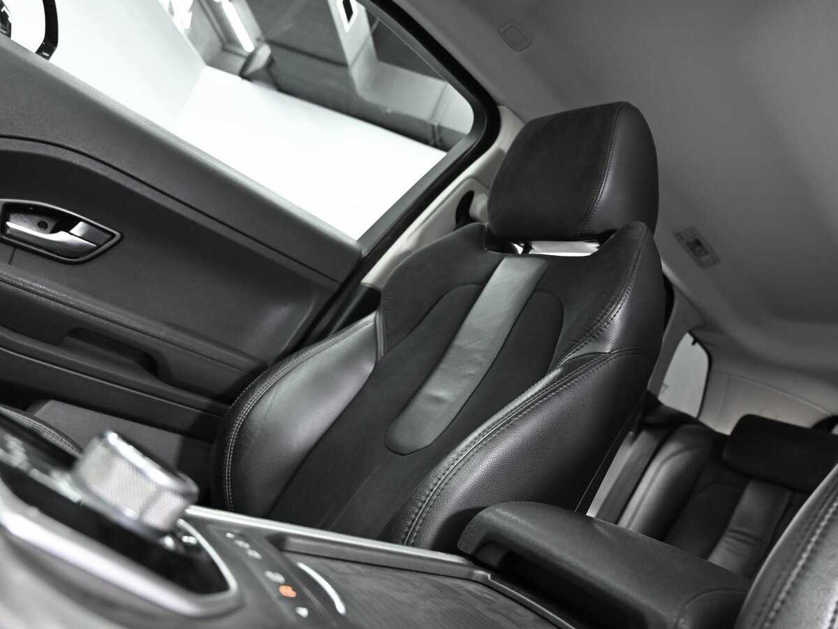 Land Rover Range Rover Evoque 2013