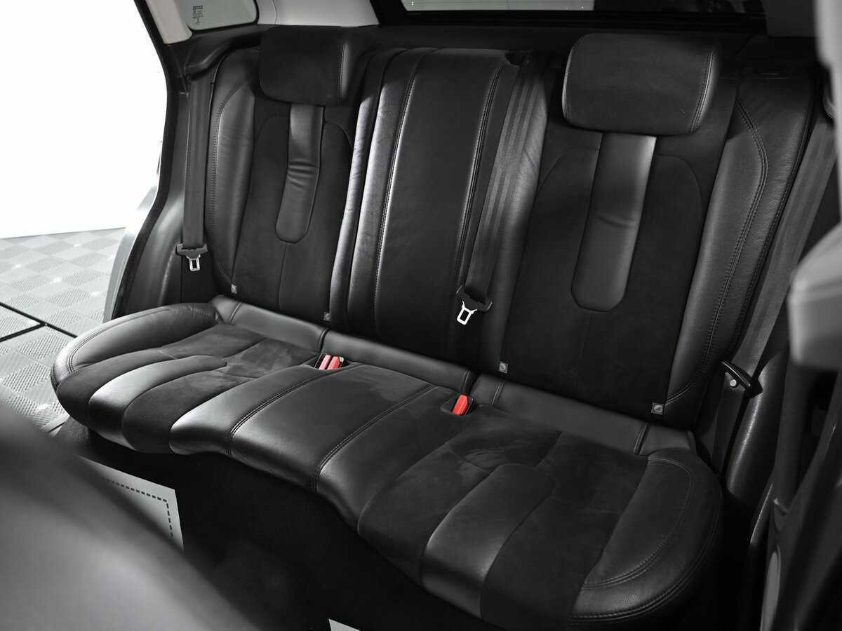 Land Rover Range Rover Evoque 2013