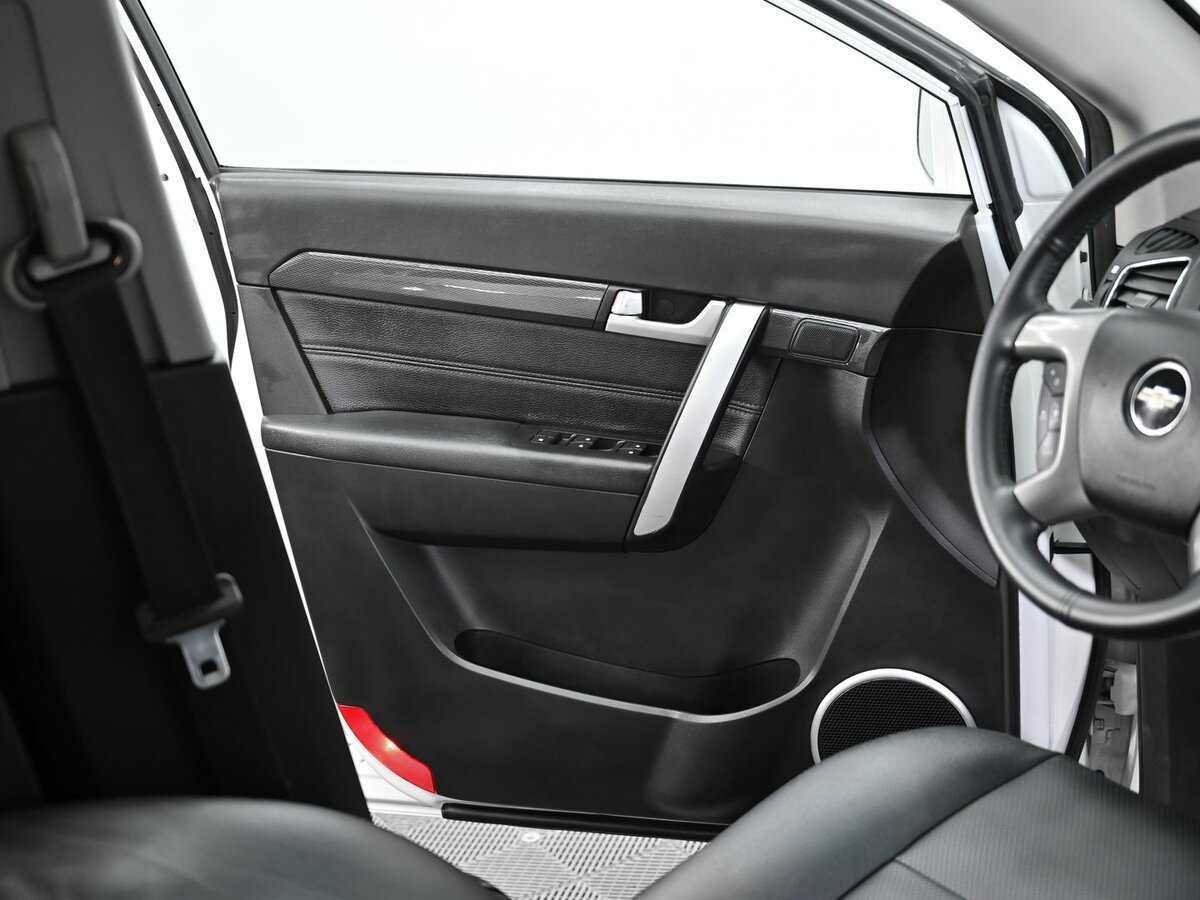 Chevrolet Captiva 2015