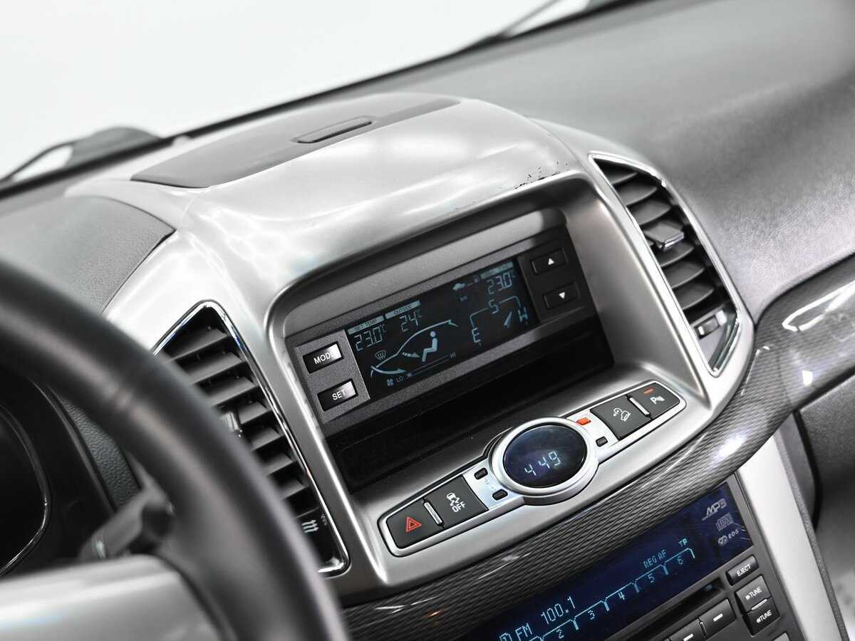 Chevrolet Captiva 2015
