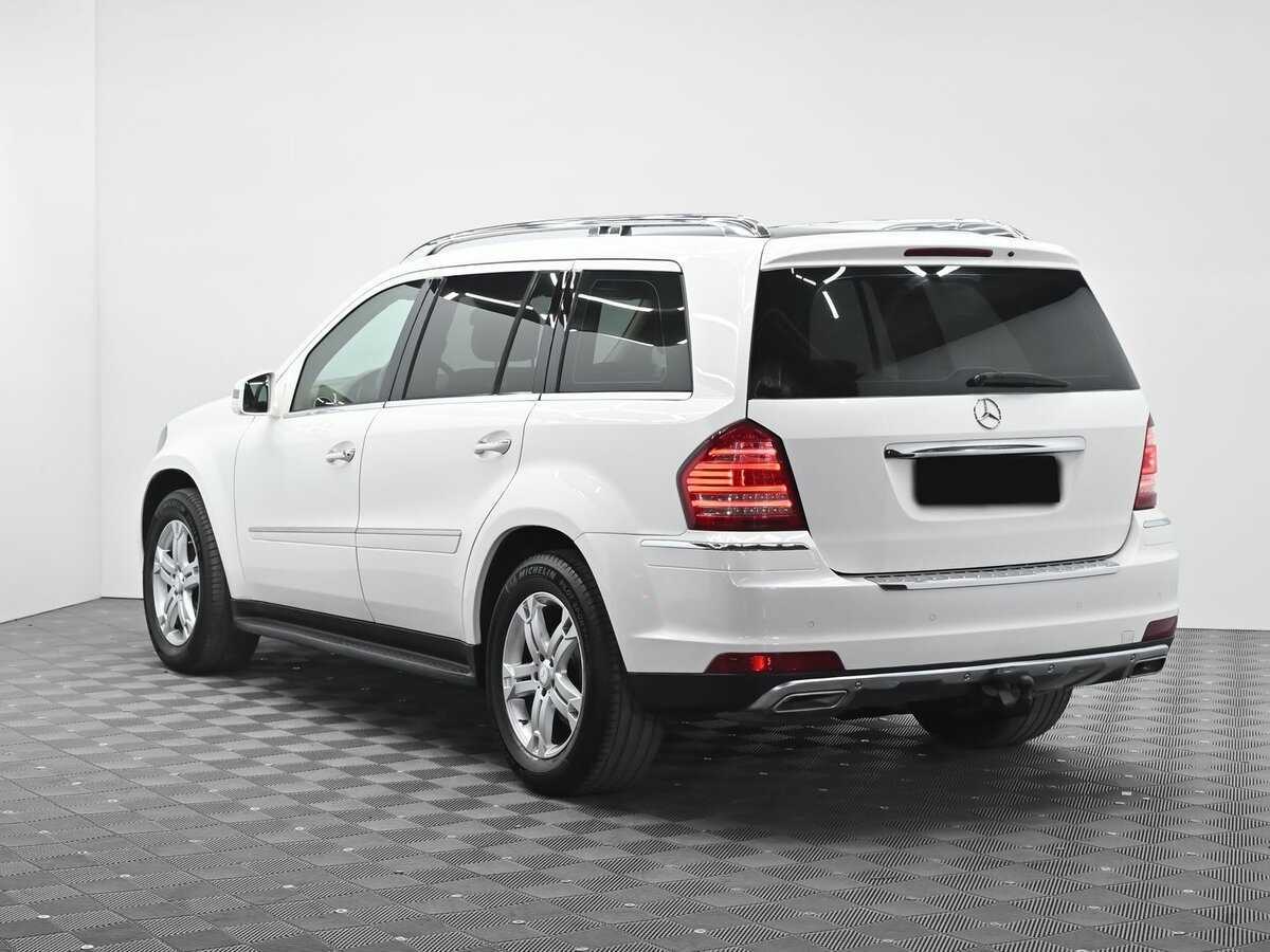 Mercedes-Benz GL-Класс