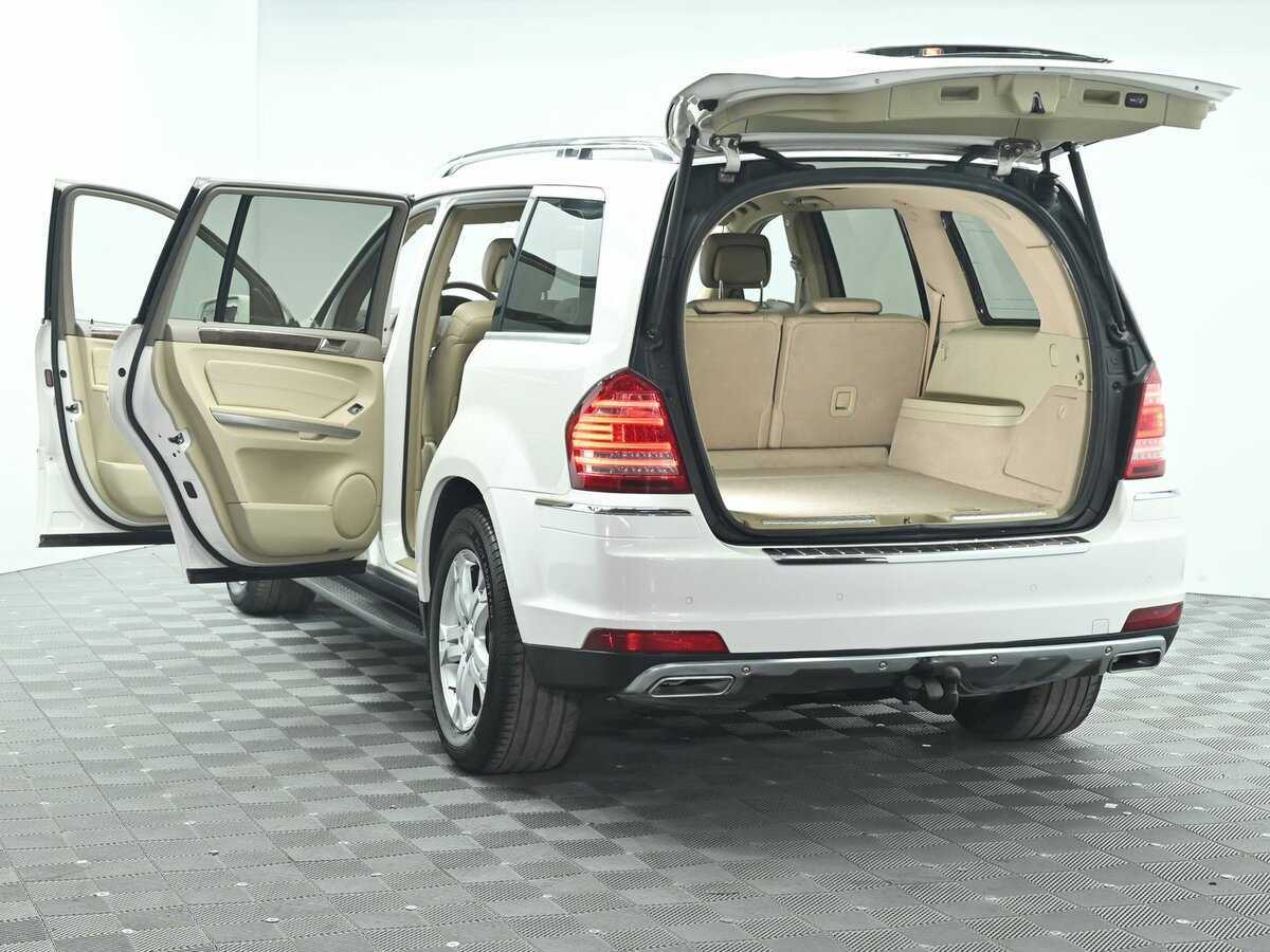 Mercedes-Benz GL-Класс