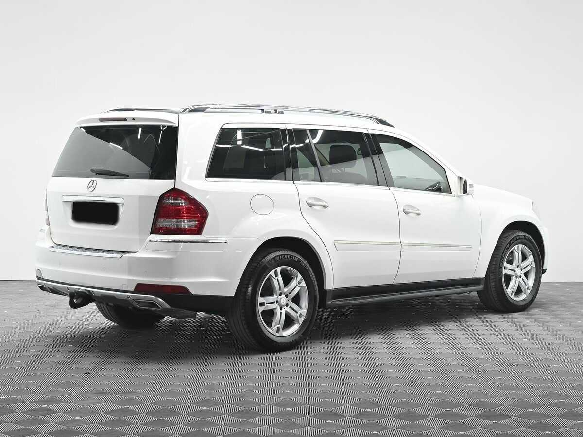 Mercedes-Benz GL-Класс