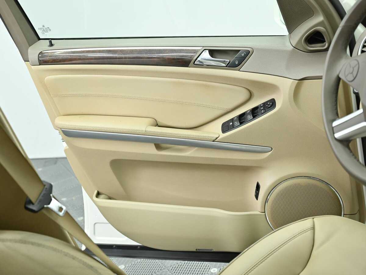 Mercedes-Benz GL-Класс 2010