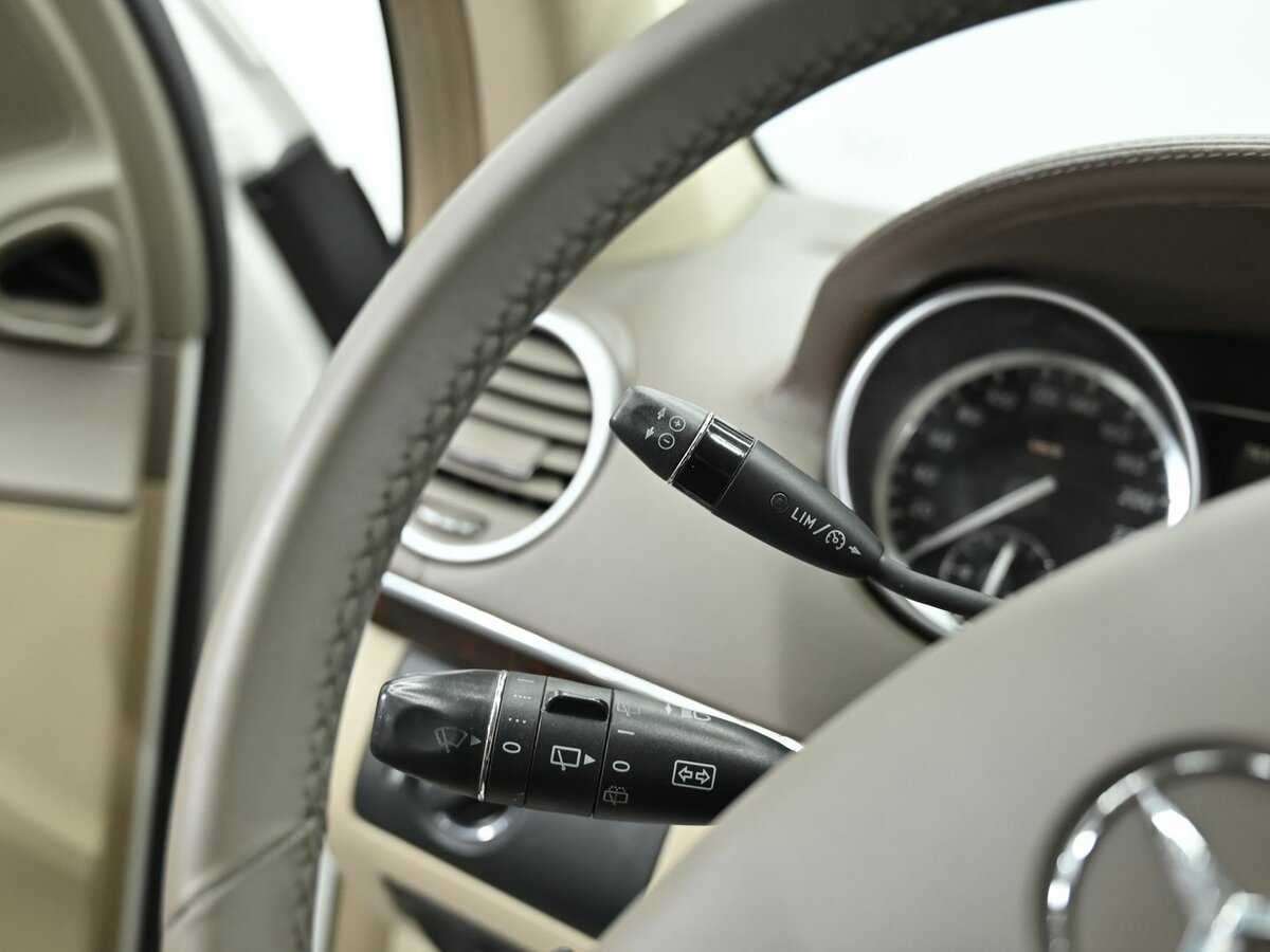 Mercedes-Benz GL-Класс 2010