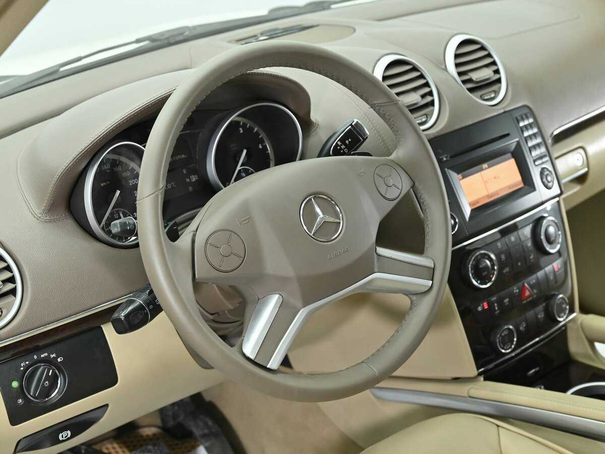 Mercedes-Benz GL-Класс 2010