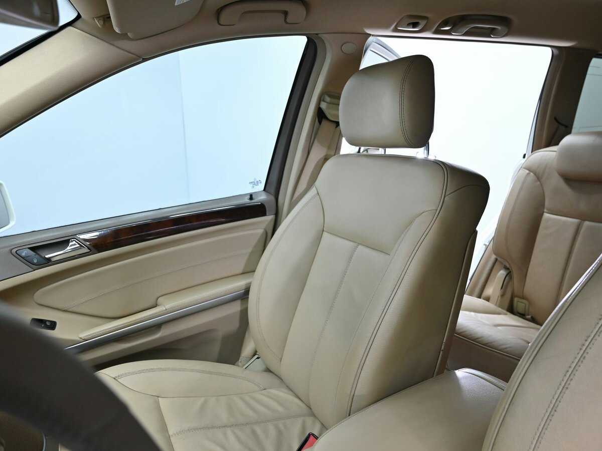 Mercedes-Benz GL-Класс 2010