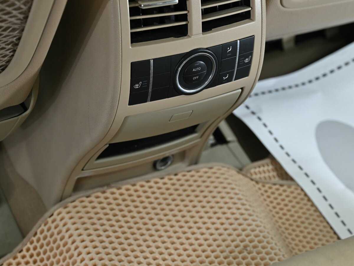Mercedes-Benz GL-Класс 2010