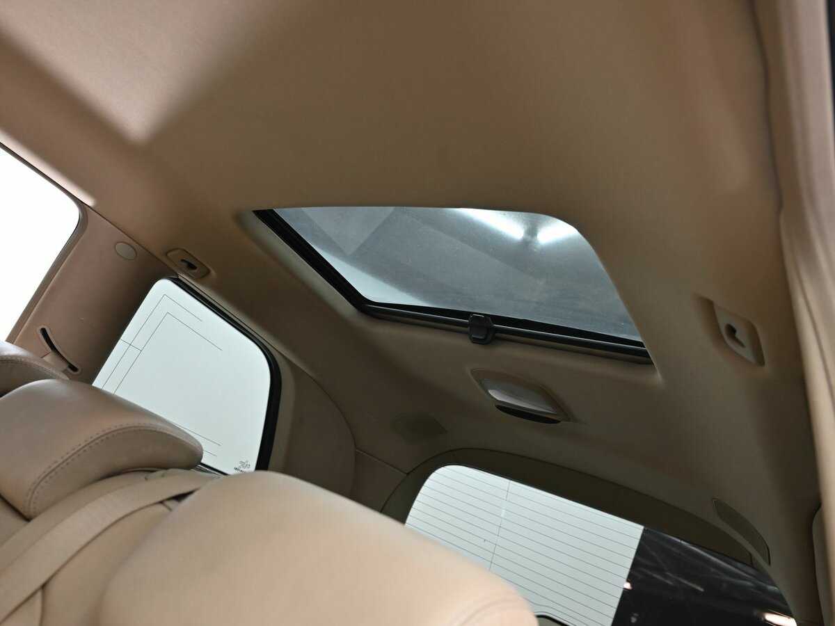 Mercedes-Benz GL-Класс 2010