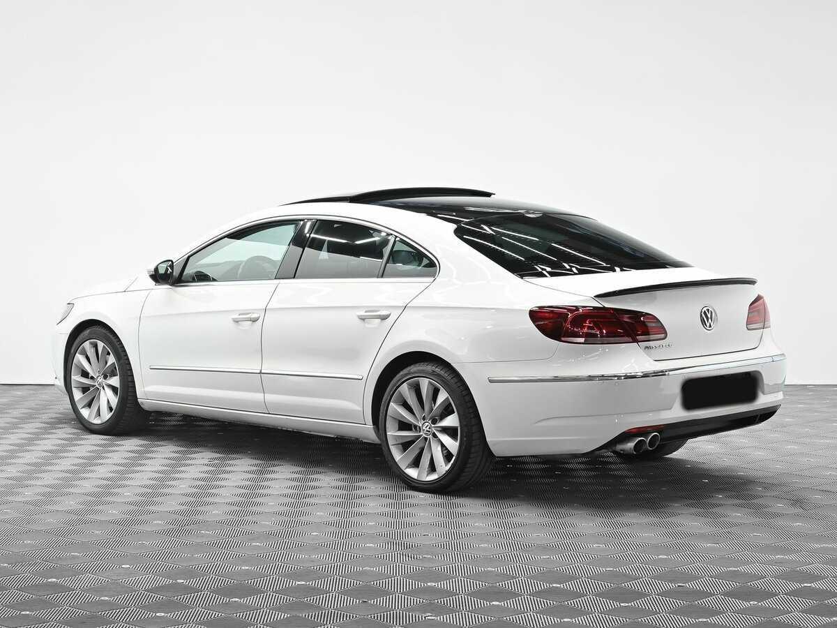 Volkswagen Passat CC 2013
