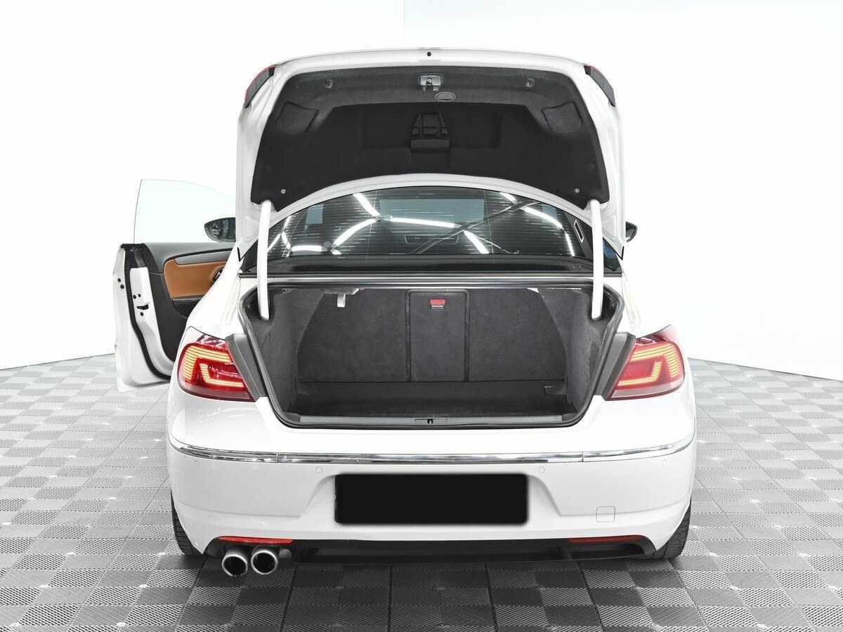Volkswagen Passat CC 2013