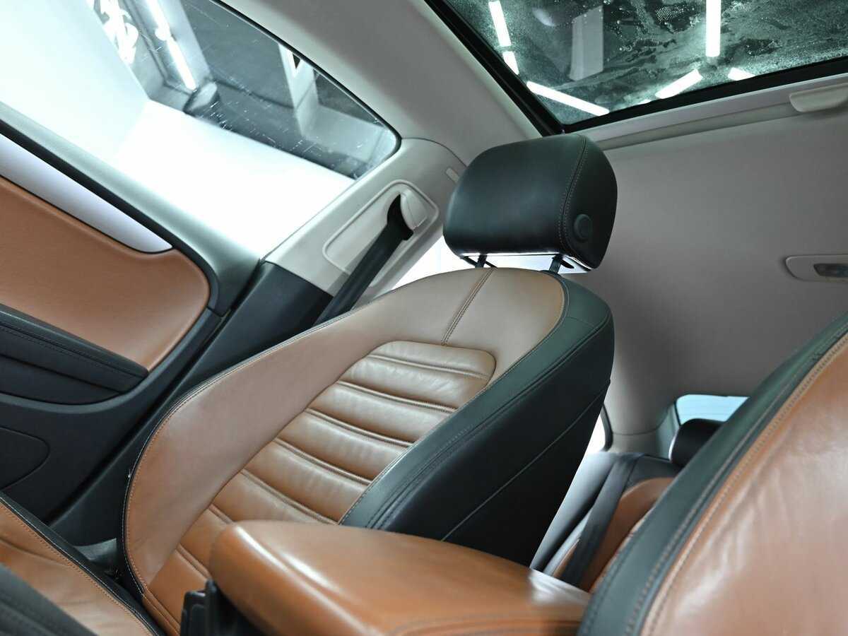 Volkswagen Passat CC 2013