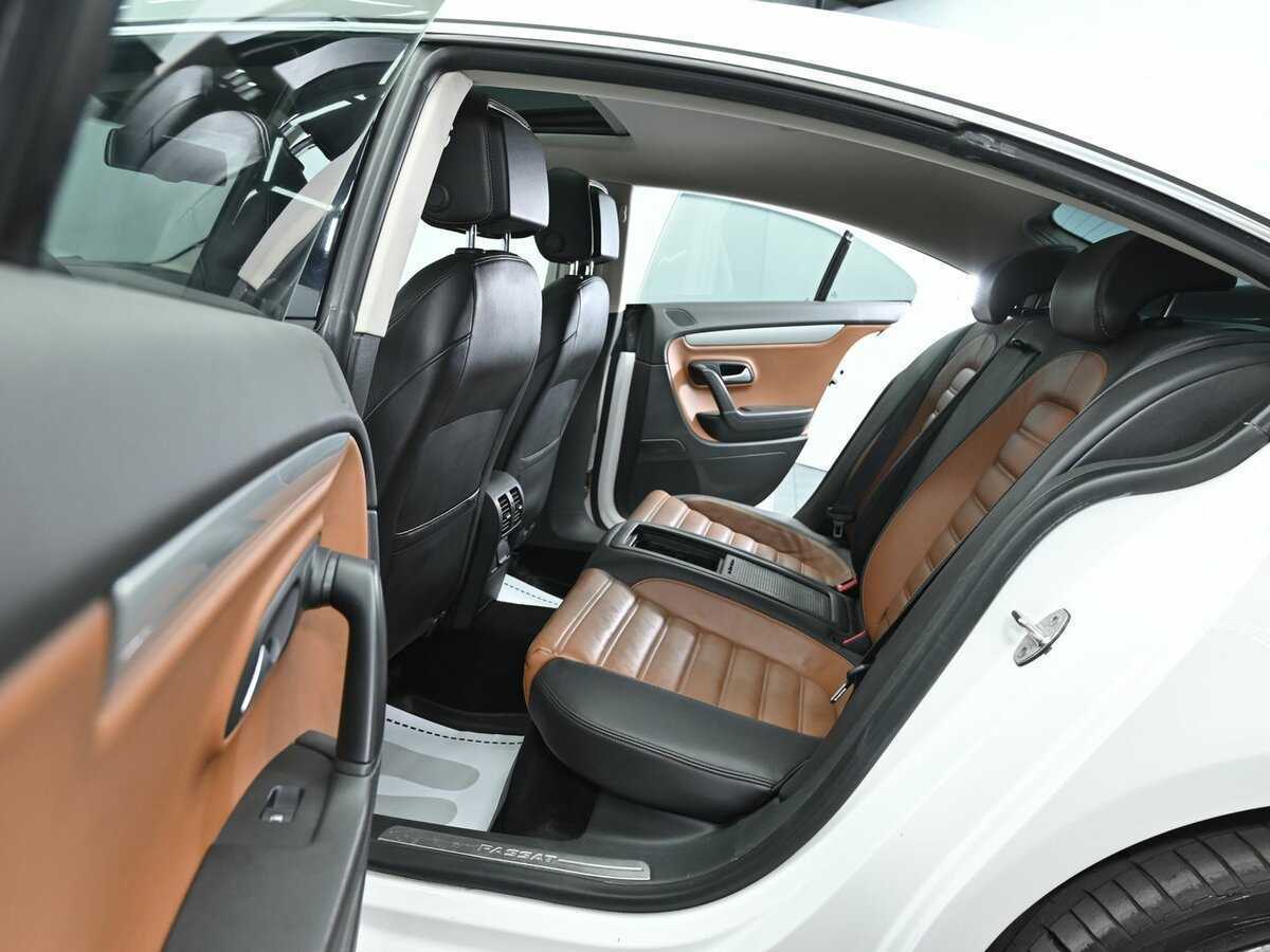 Volkswagen Passat CC 2013