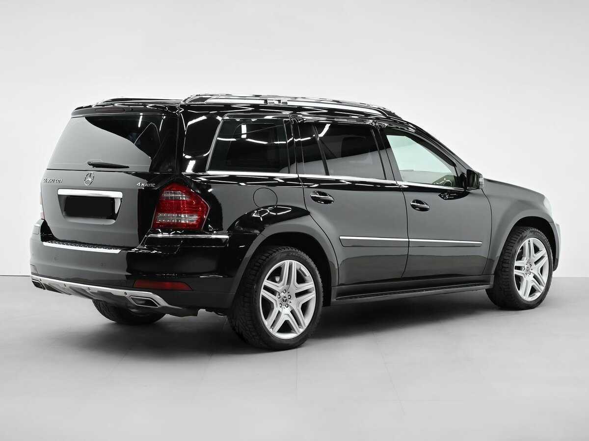Mercedes-Benz GL-Класс