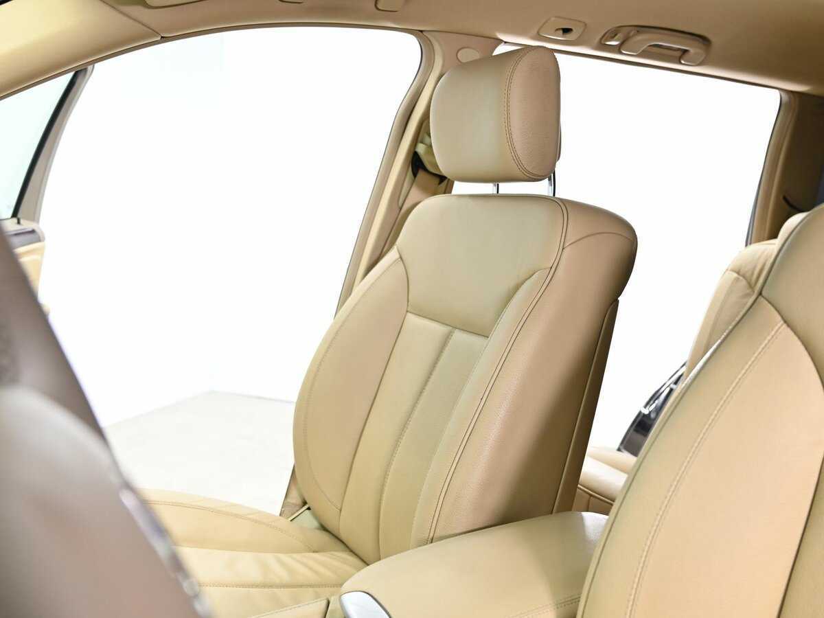 Mercedes-Benz GL-Класс 2011