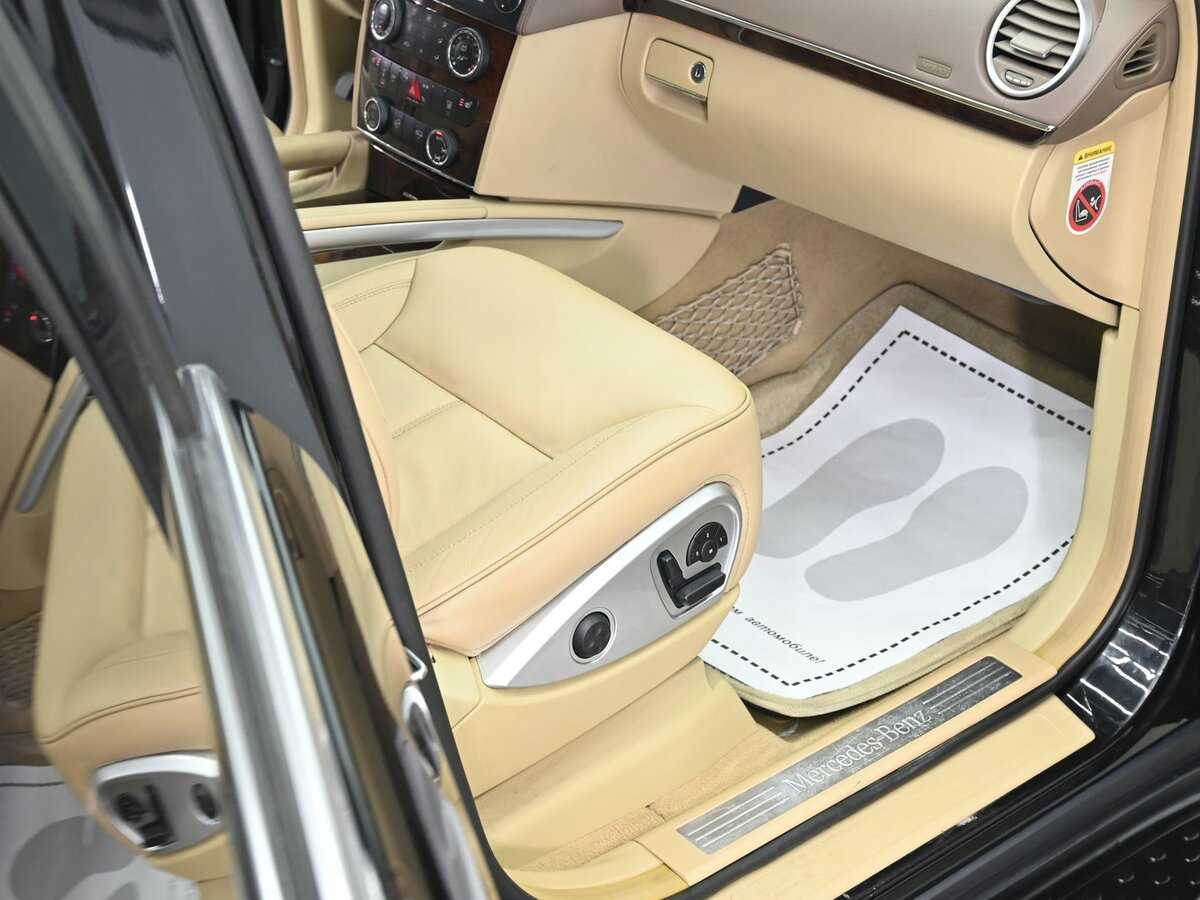 Mercedes-Benz GL-Класс 2011