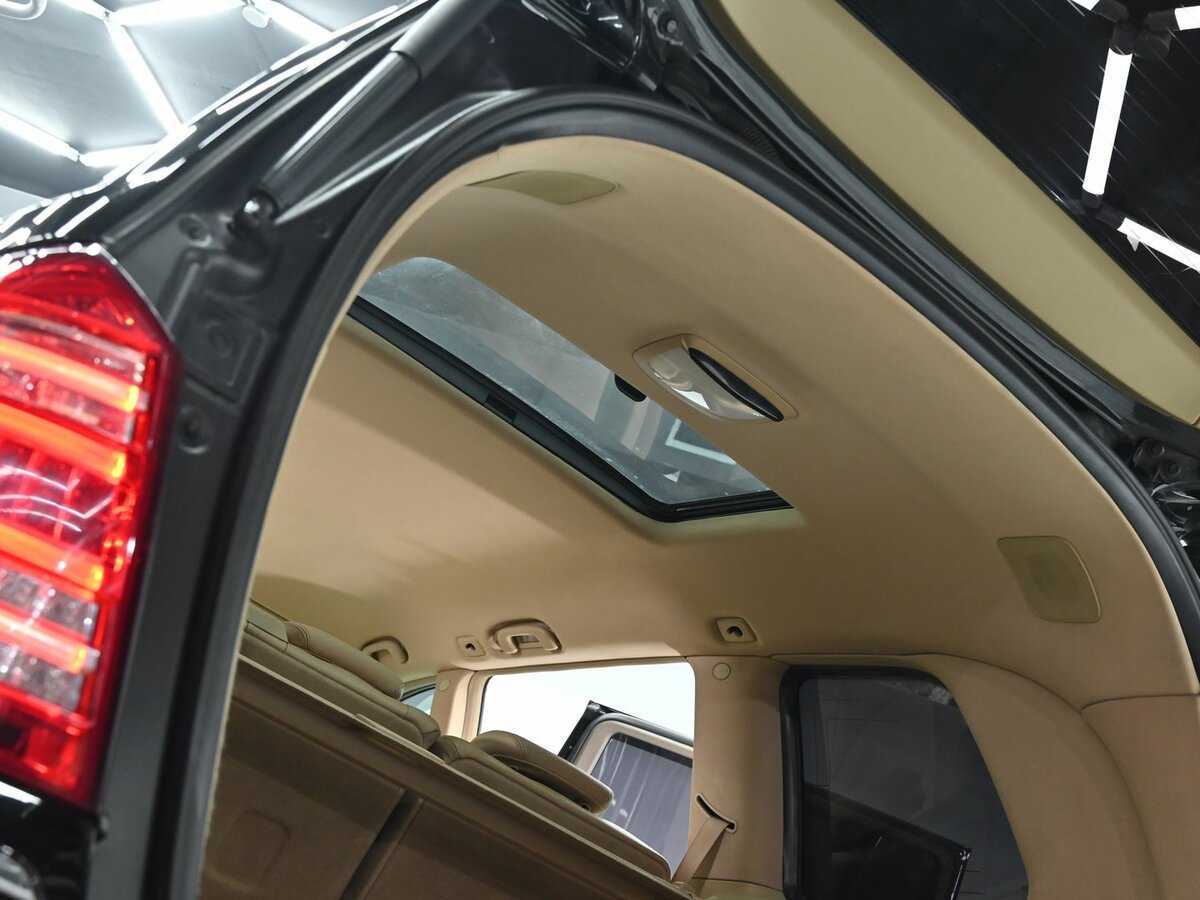 Mercedes-Benz GL-Класс 2011