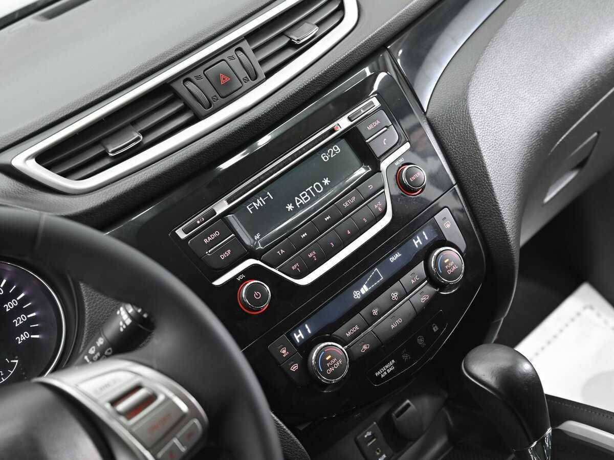 Nissan Qashqai 2017