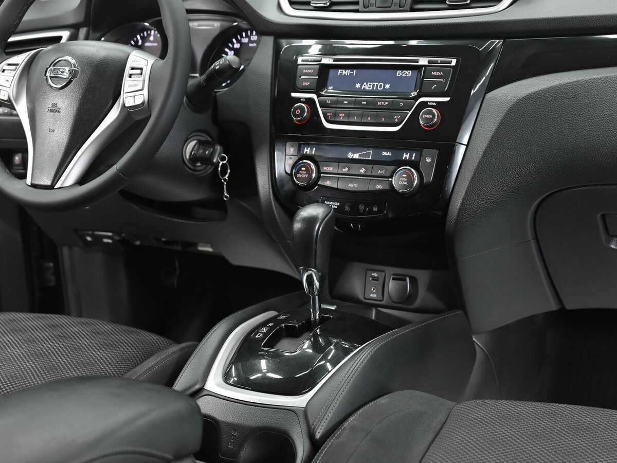Nissan Qashqai 2017
