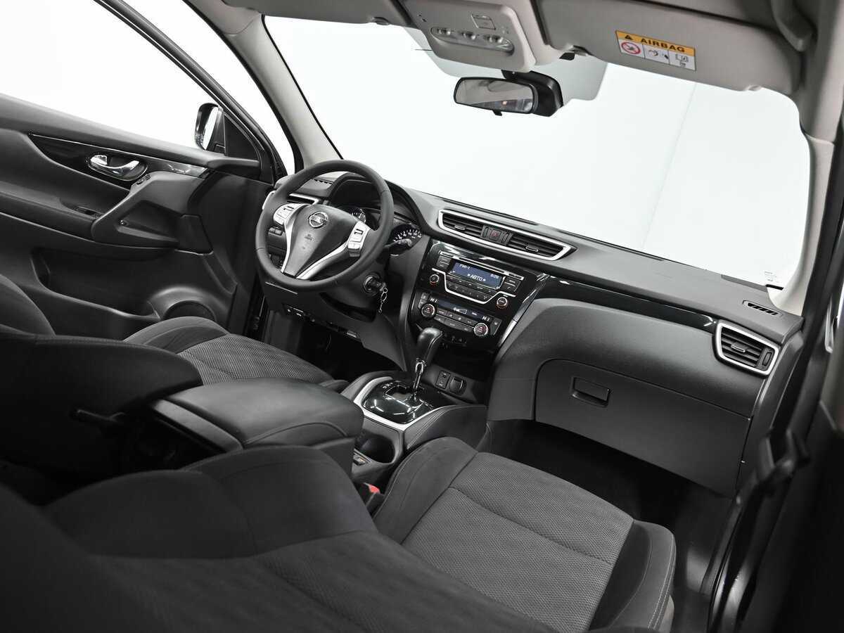 Nissan Qashqai 2017