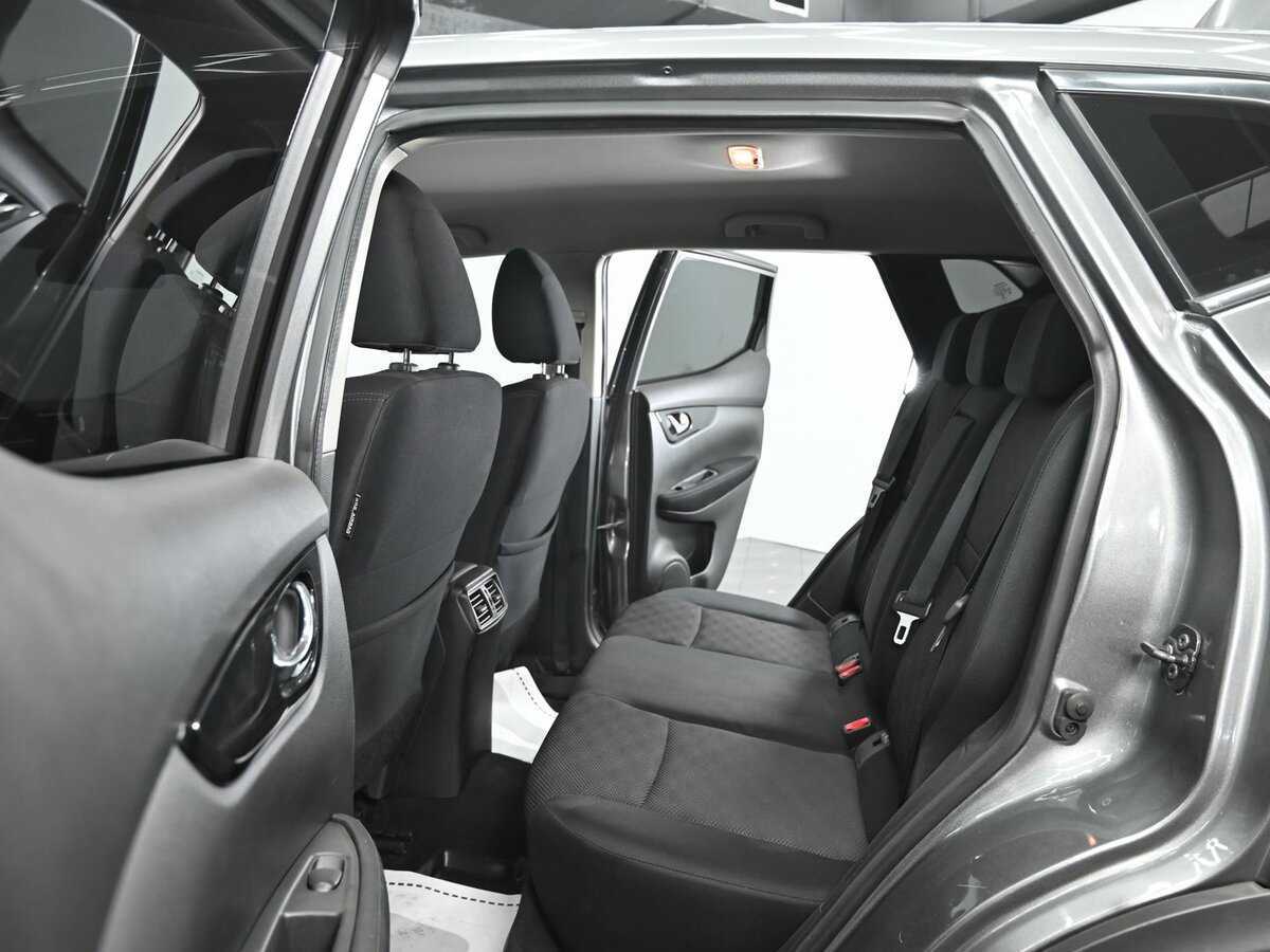 Nissan Qashqai 2017