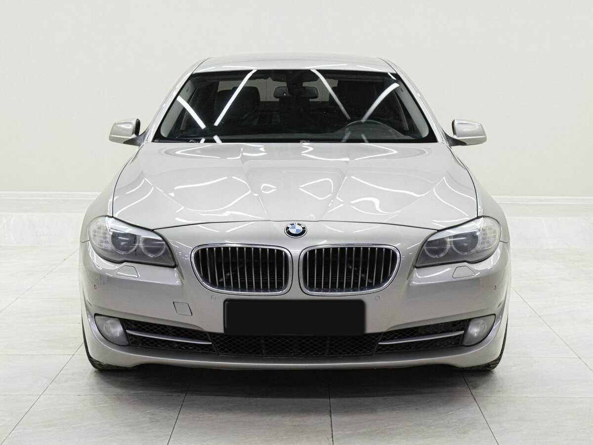 BMW 5 серии 2012
