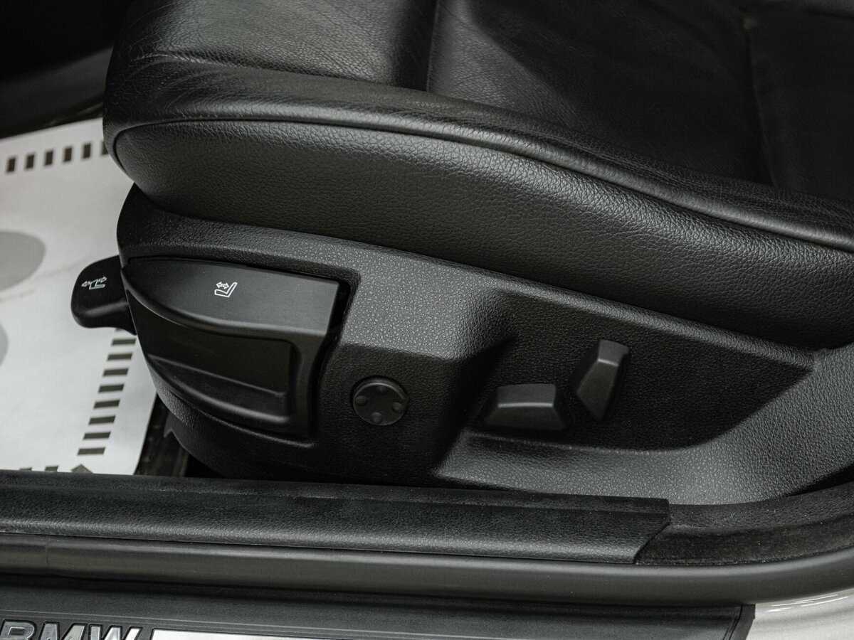 BMW 5 серии 2012