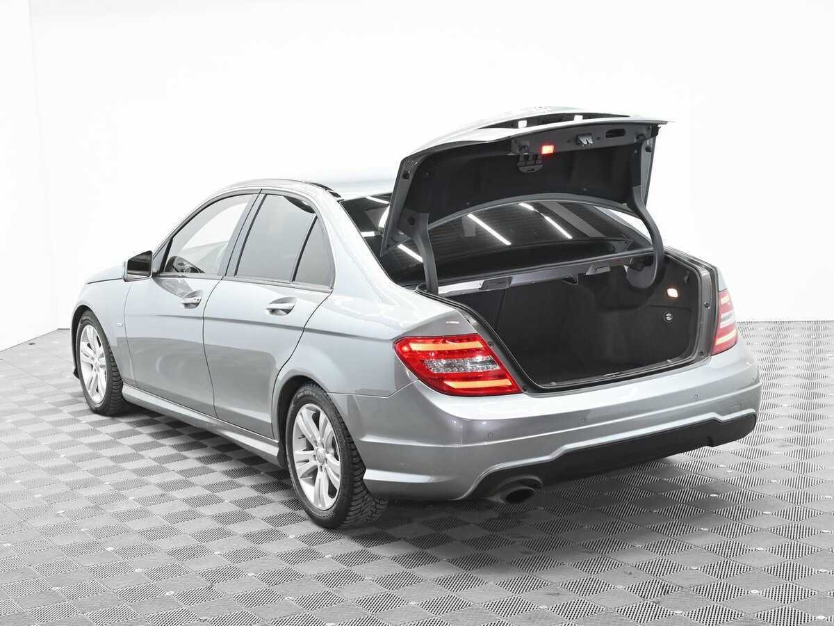 Mercedes-Benz C-Класс