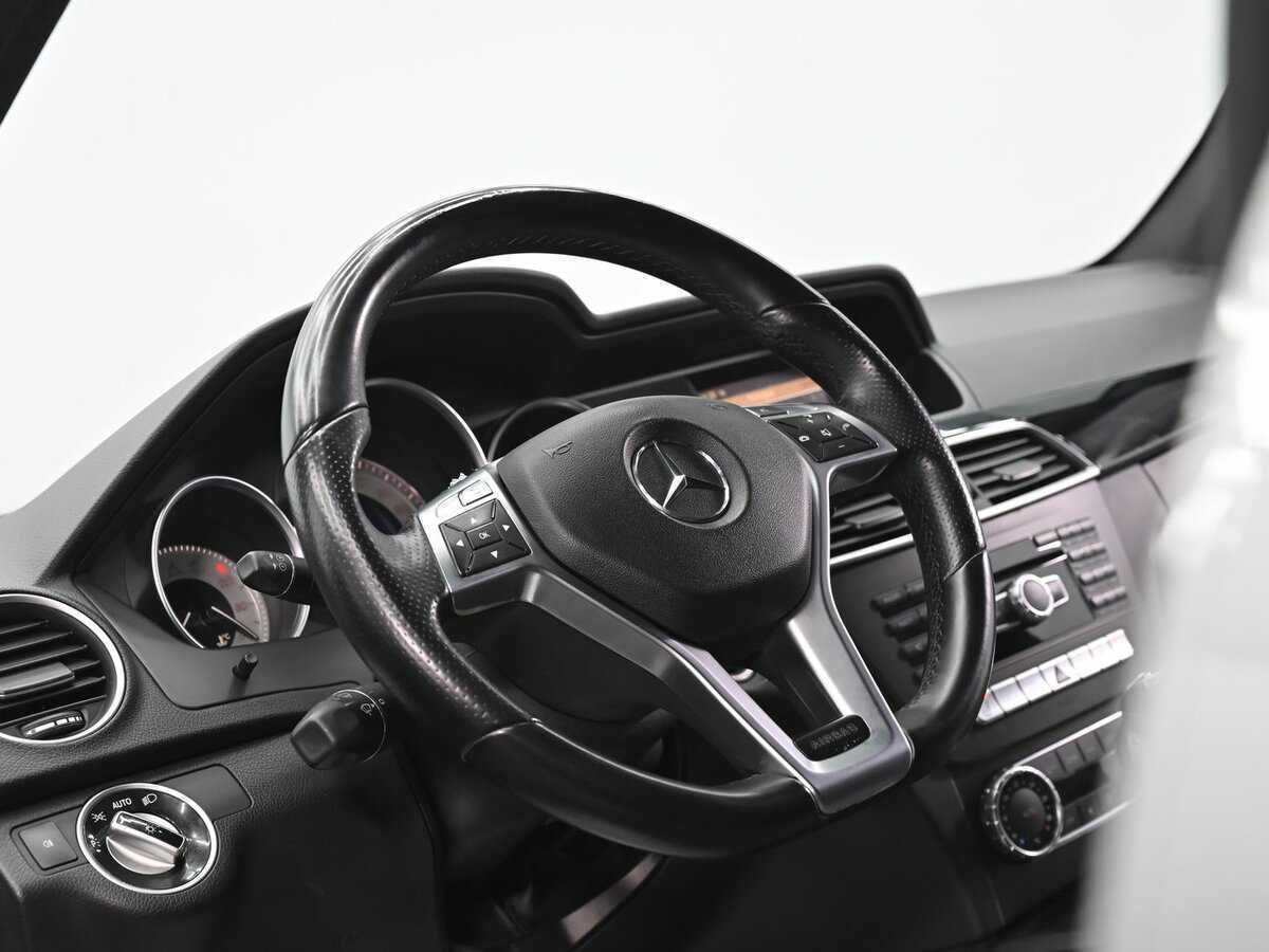 Mercedes-Benz C-Класс 2012