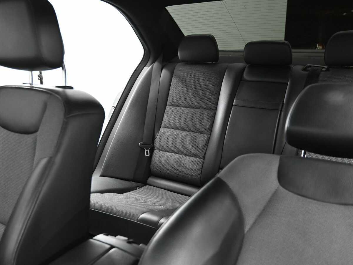 Mercedes-Benz C-Класс 2012