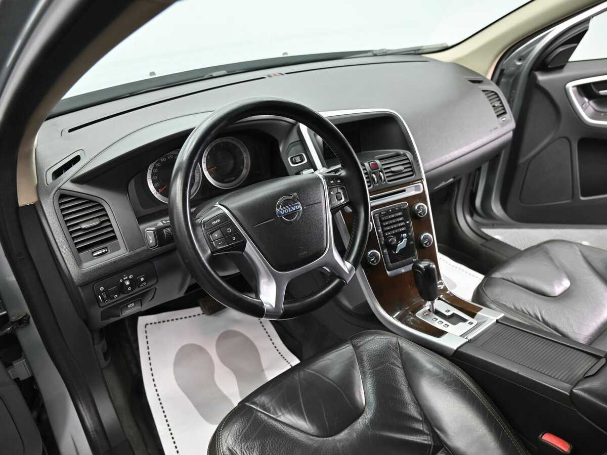 Volvo XC60 2011