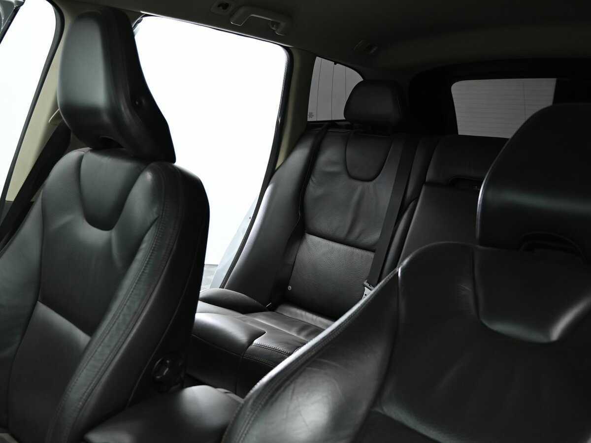 Volvo XC60 2011