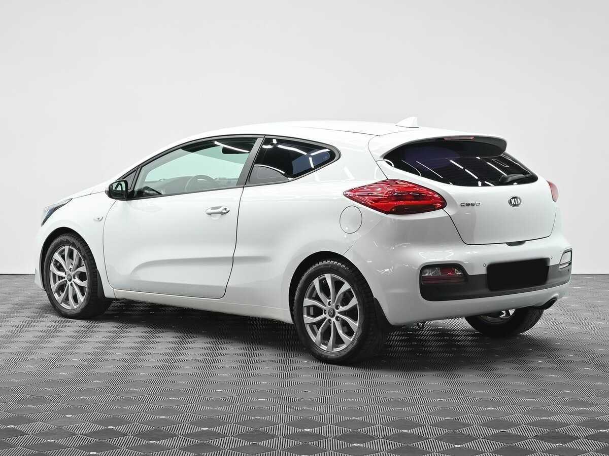 Kia Ceed 2017