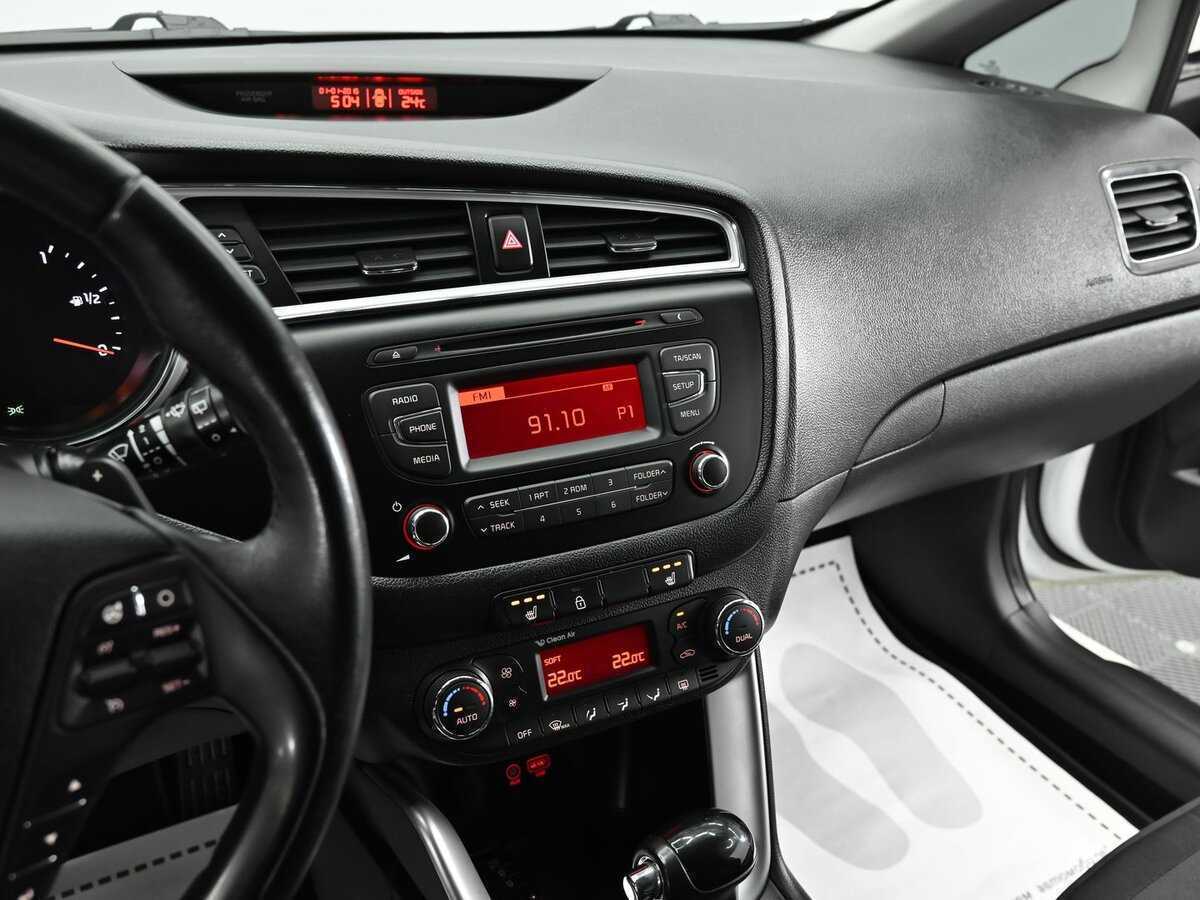 Kia Ceed 2017