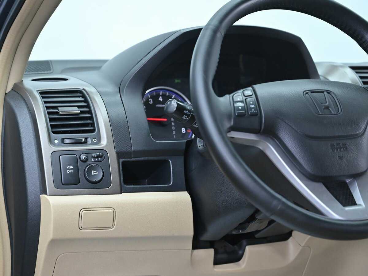 Honda CR-V 2008